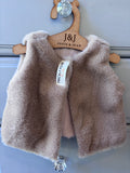 Faux Fur Gilet