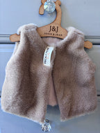 Faux Fur Gilet