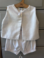 Jaxson No Sleeve Set