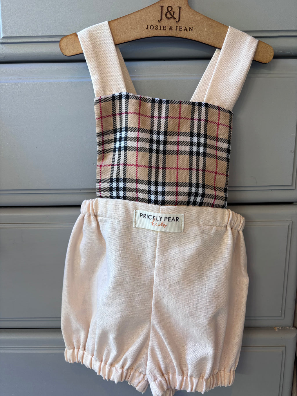 Summer Dungaree