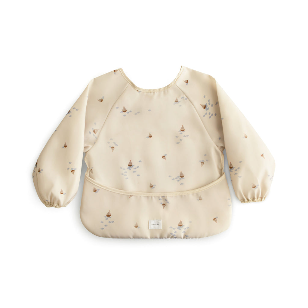 Long Sleeve Bib