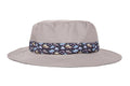 MyAng Baby Hat - Boys Khaki & Cars