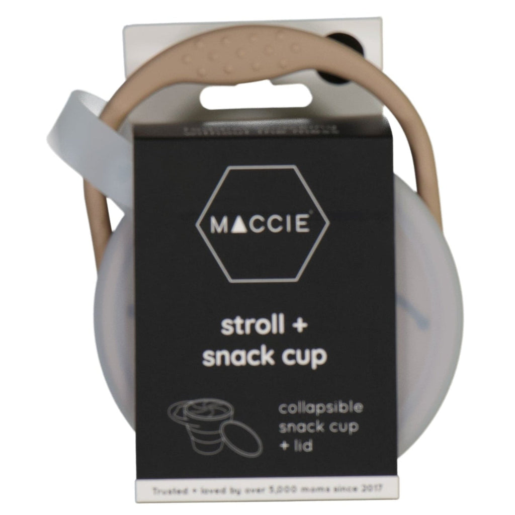 Stroll + Snack Cups