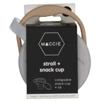 Stroll + Snack Cups