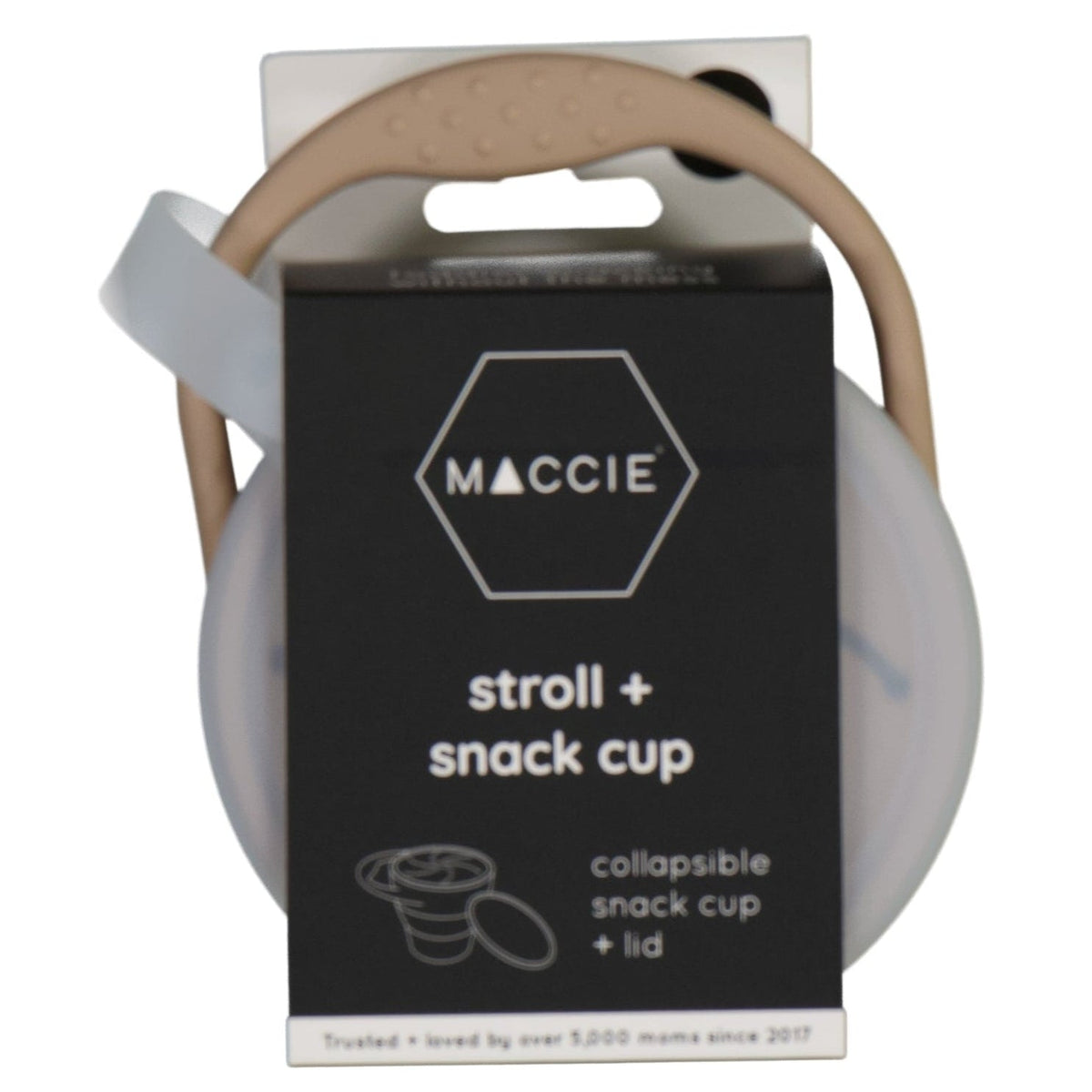Stroll + Snack Cups