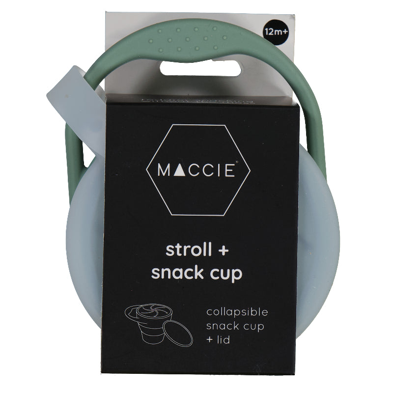 Stroll + Snack Cups