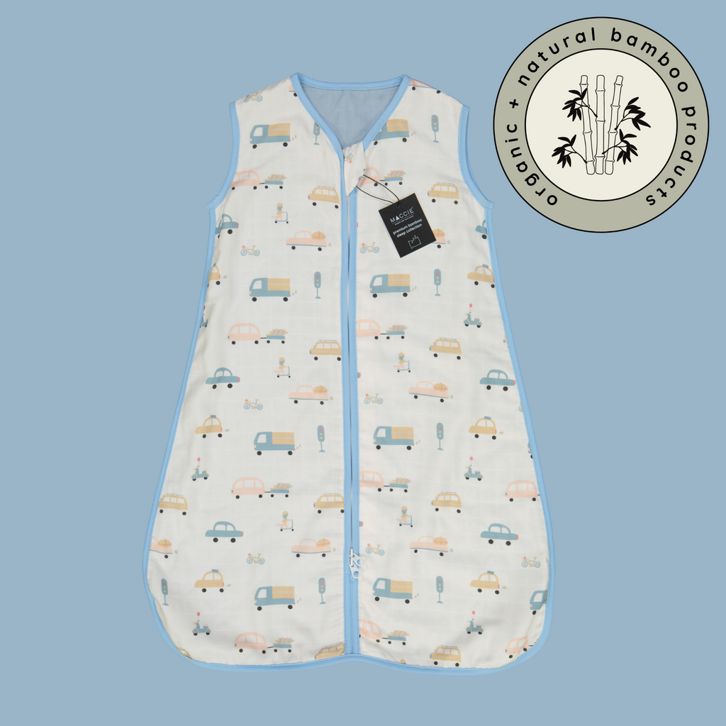 Summer Sleep Sack (1.0 TOG)