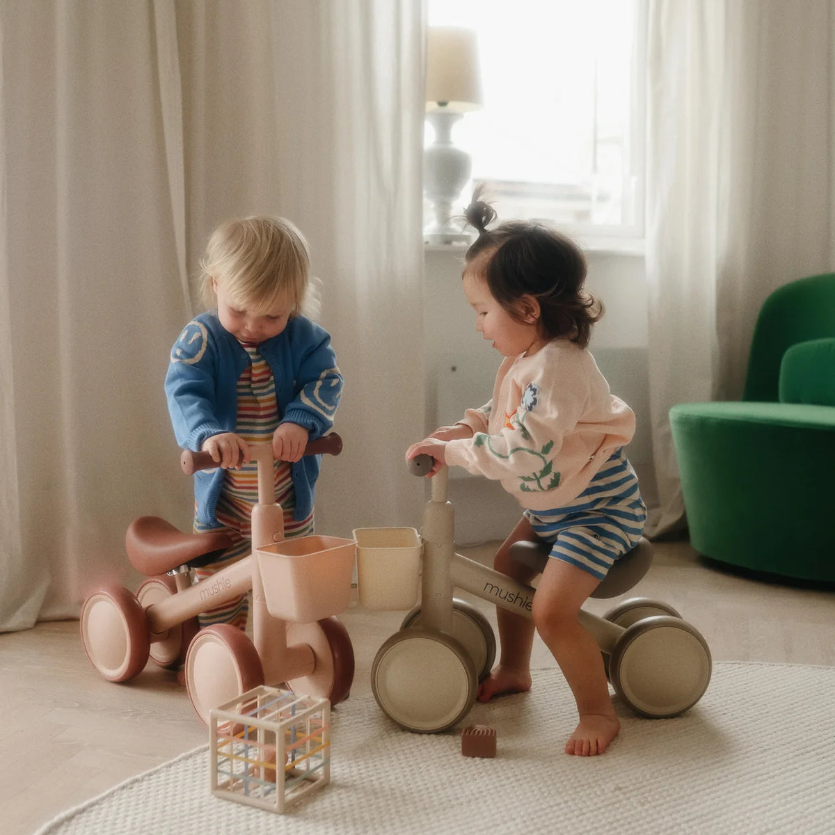 Mini Toddler Bike