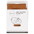 Wipe + Go Vegan Leather Change Mat