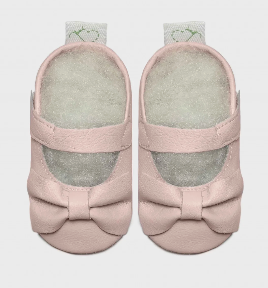 Pitta Patta Mary Jane Big Bow