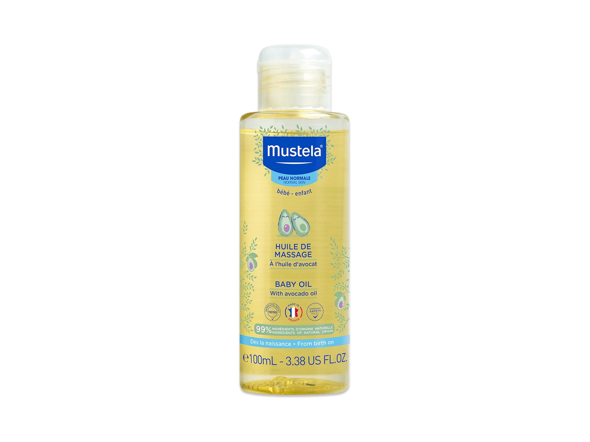 Massage Oil (Mustela Baby Oil)