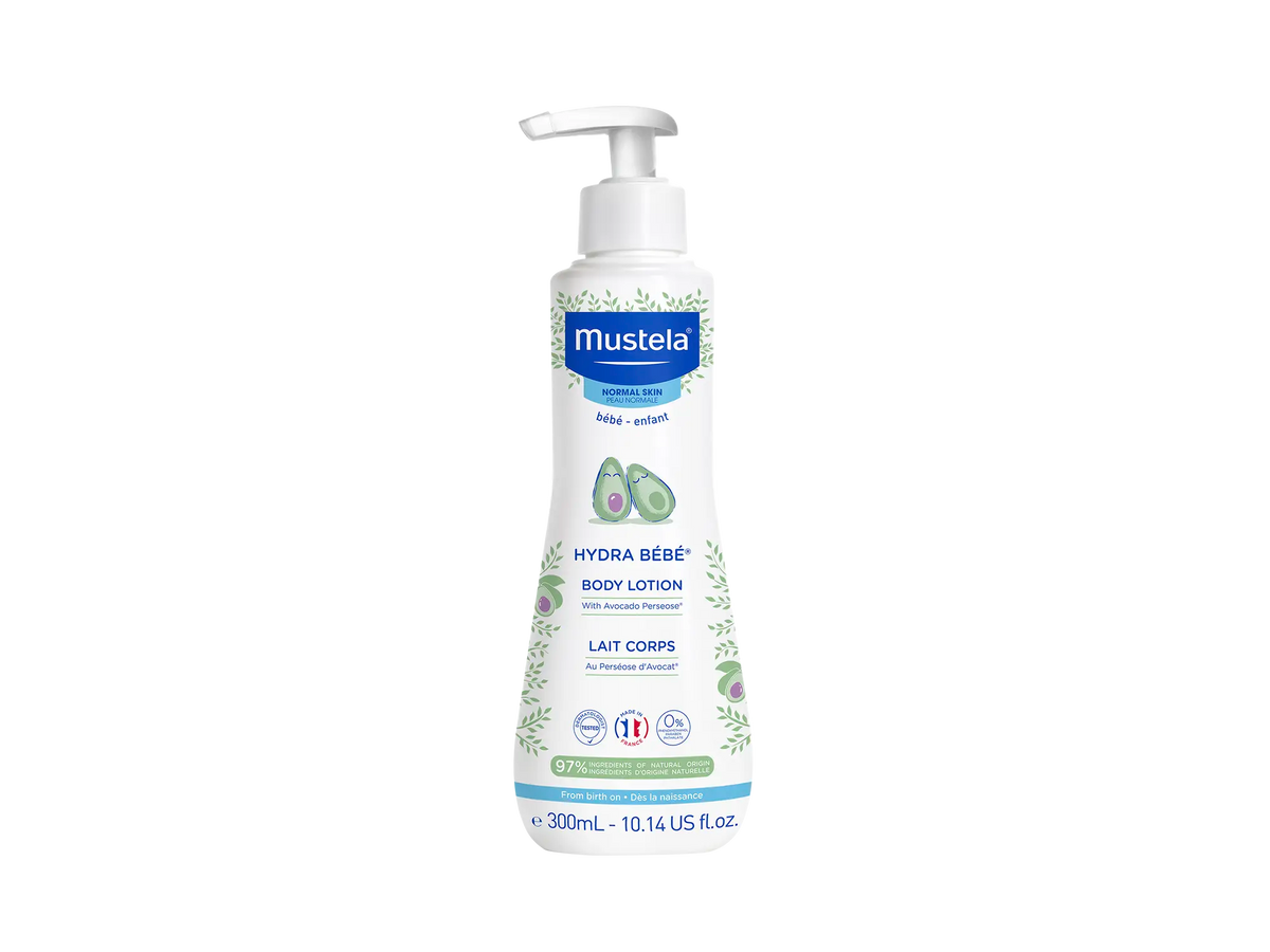 Hydra Bébé Body Lotion