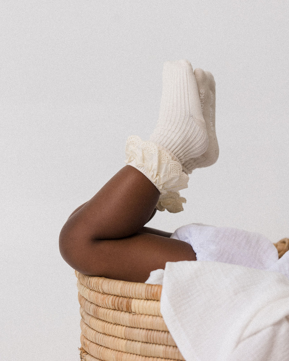 Frilly Socks