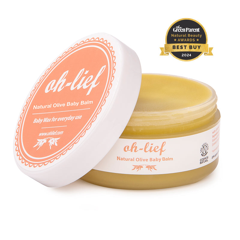 Olive Baby Balm