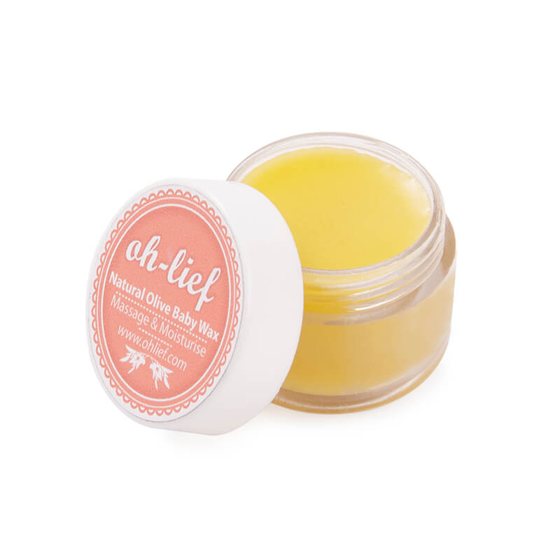 Olive Baby Balm