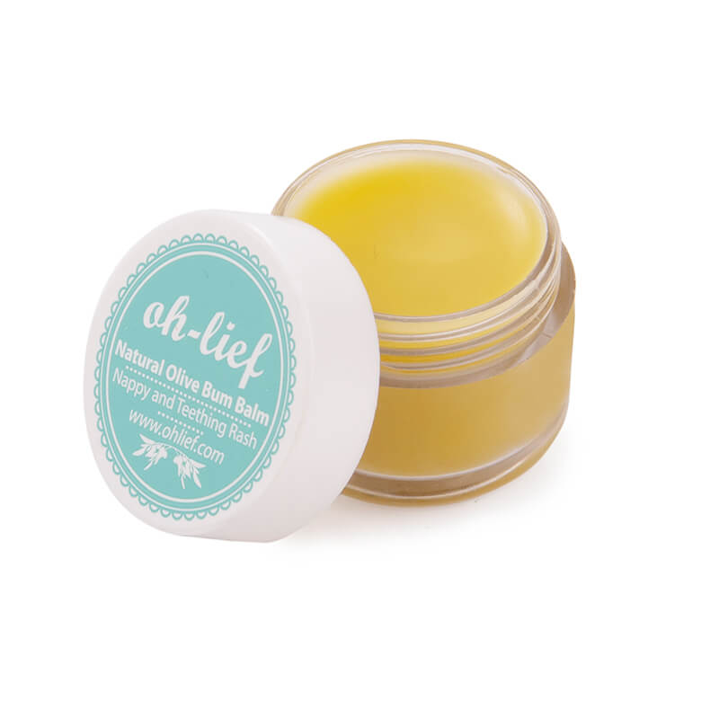 Olive Bum Balm
