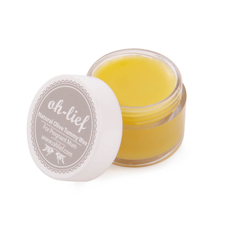 Olive Pregnancy Balm