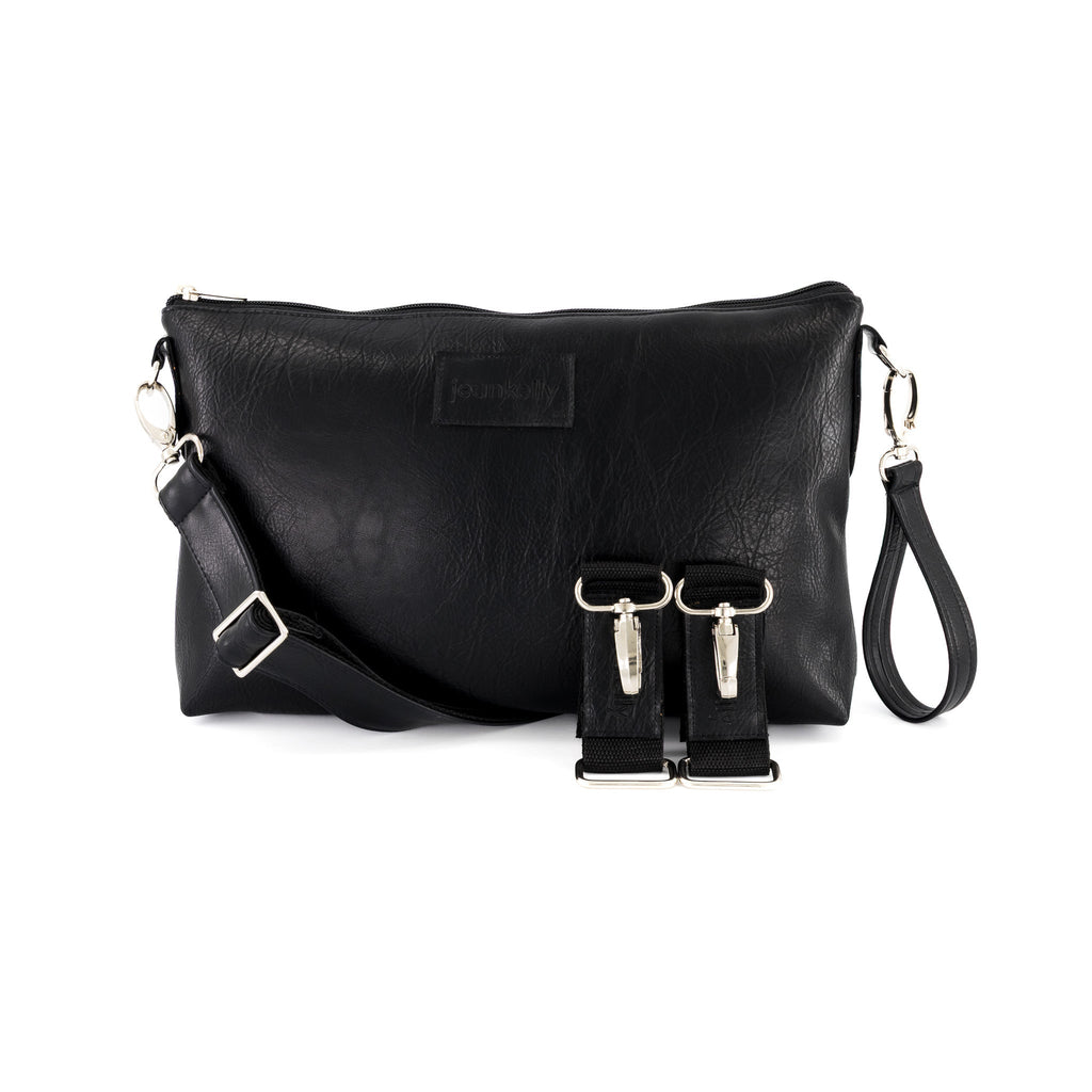 Pram Pouch (incl clips + strap)