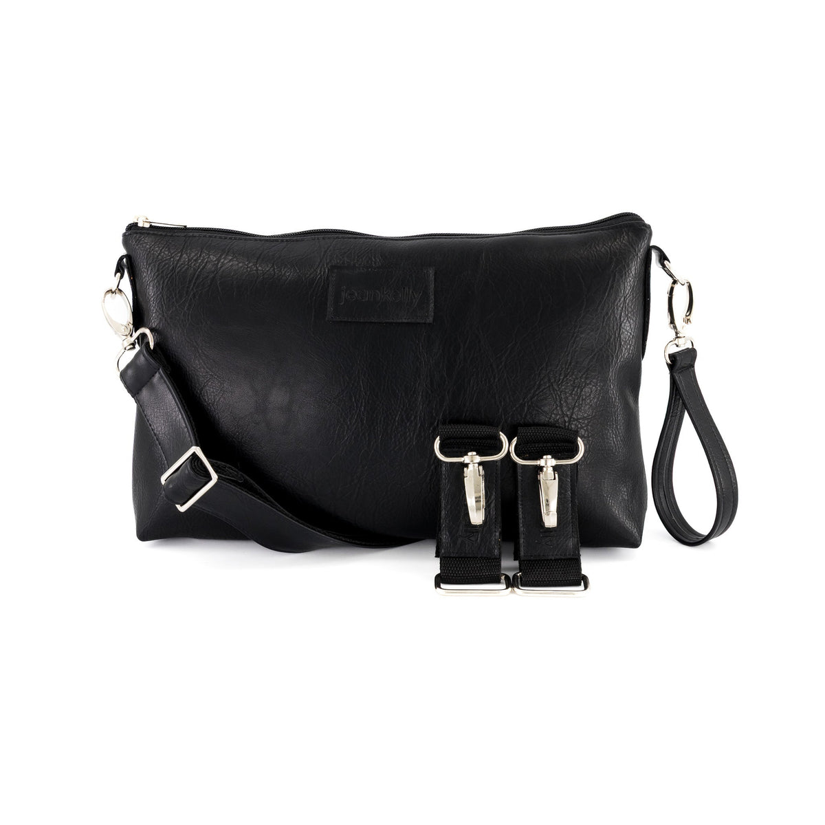 Pram Pouch (incl clips + strap)