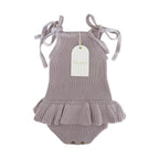 Knitted Ballerina Romper