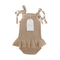 Knitted Ballerina Romper