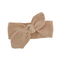 Knitted Baby Headband