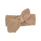 Knitted Baby Headband