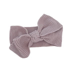 Knitted Baby Headband