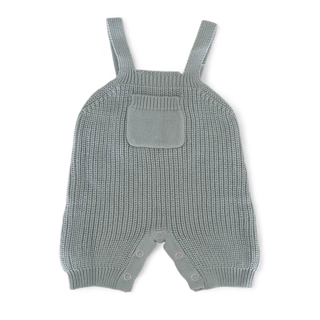 Knitted Dungaree