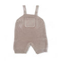 Knitted Dungaree