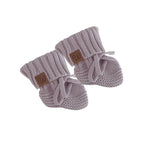 Knitted Booties