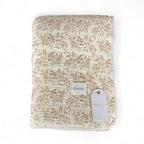 Sienna Deluxe Fleece Blanket