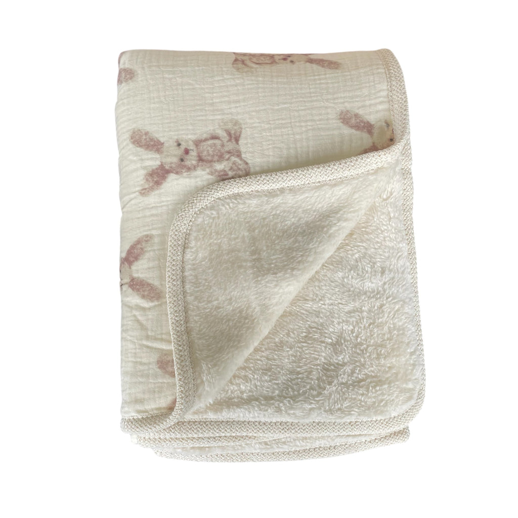 Sienna Deluxe Fleece Blanket