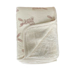 Sienna Deluxe Fleece Blanket