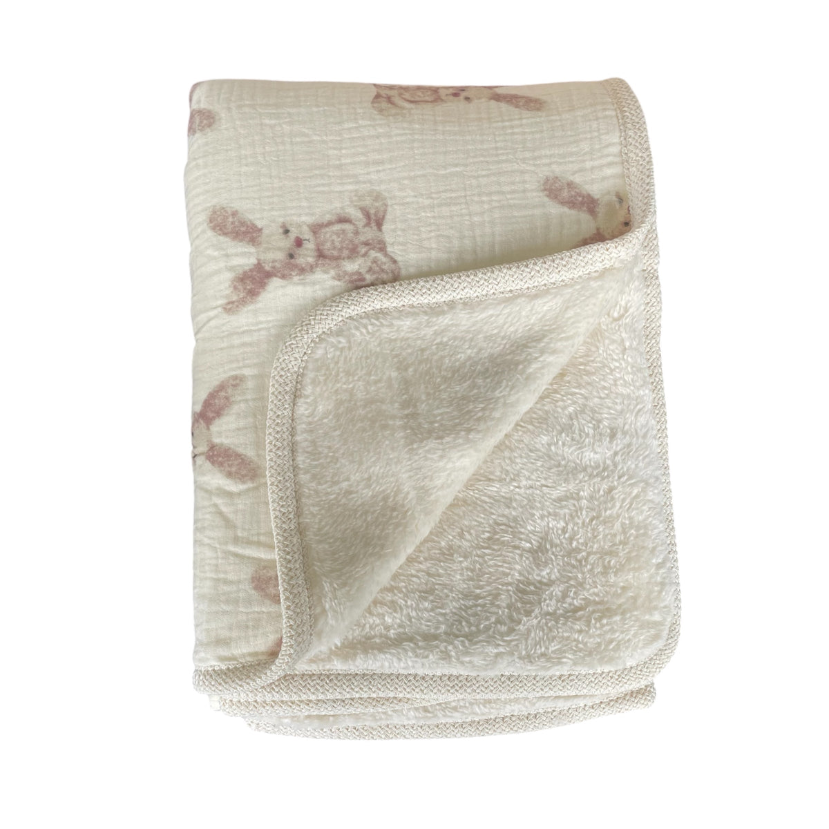 Sienna Deluxe Fleece Blanket