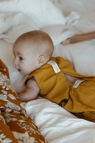 Jaxson No Sleeve Set