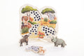 Big Five Safari Puzzle