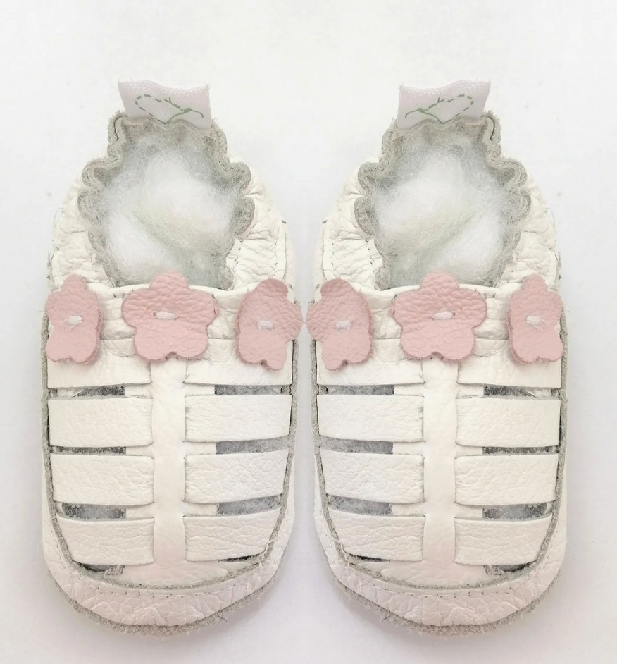 Pitta Patta Sandal Flowers