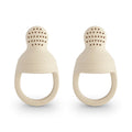 Silicone Fresh Food Feeder 2P