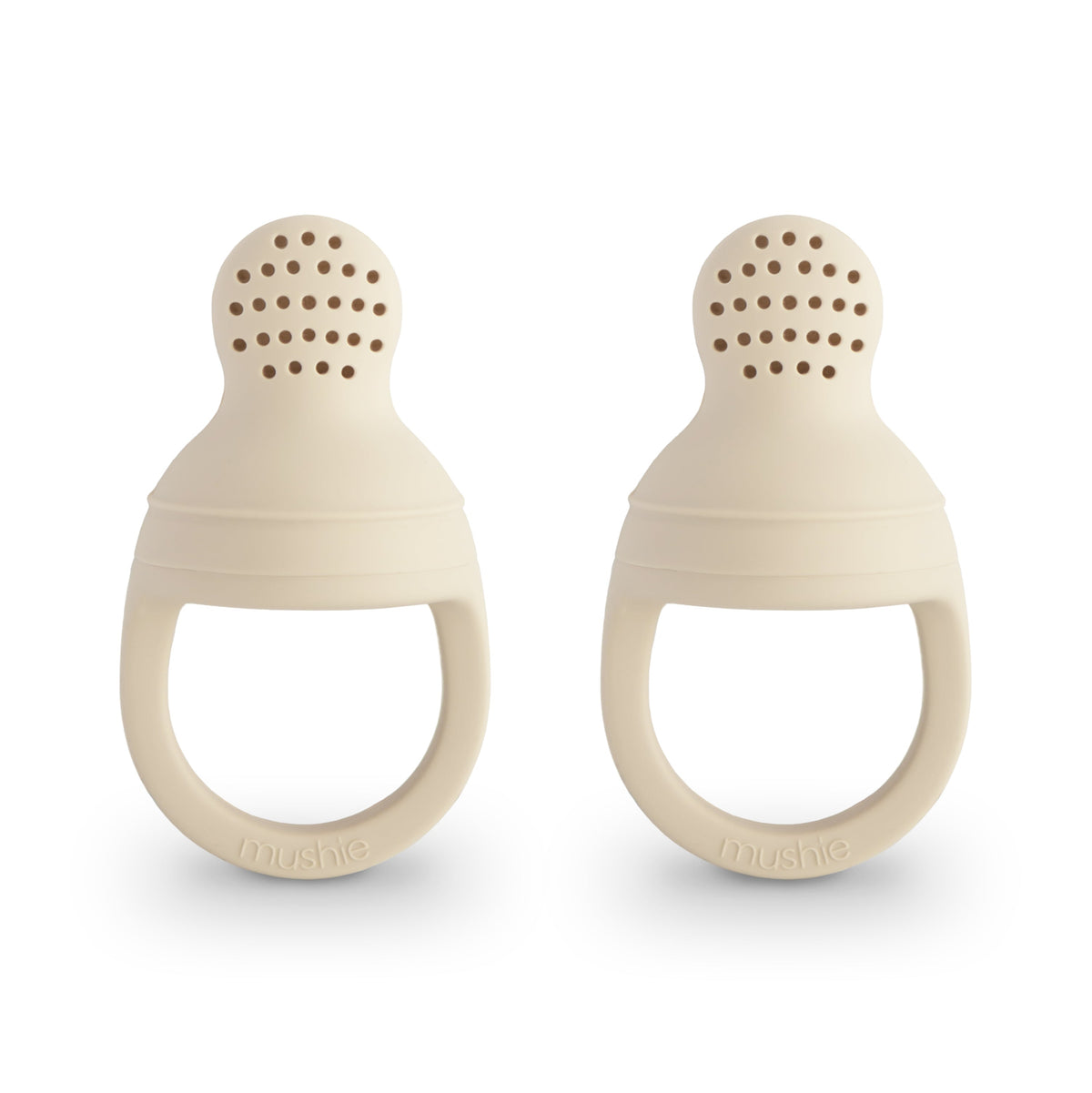 Silicone Fresh Food Feeder 2P