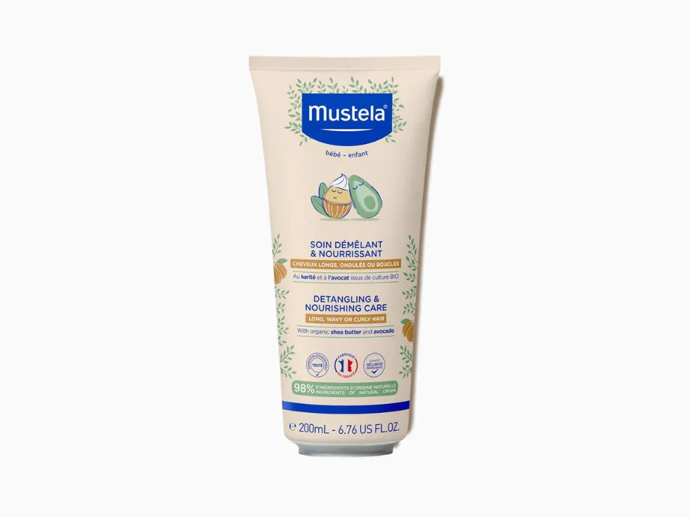 Detangling Nourishing Care