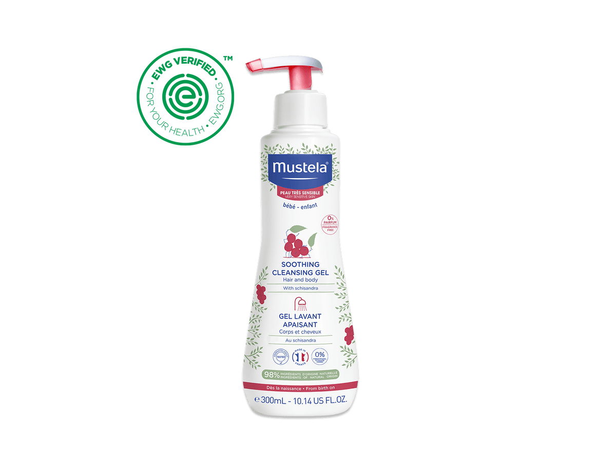 Sensitive Cleansing Gel