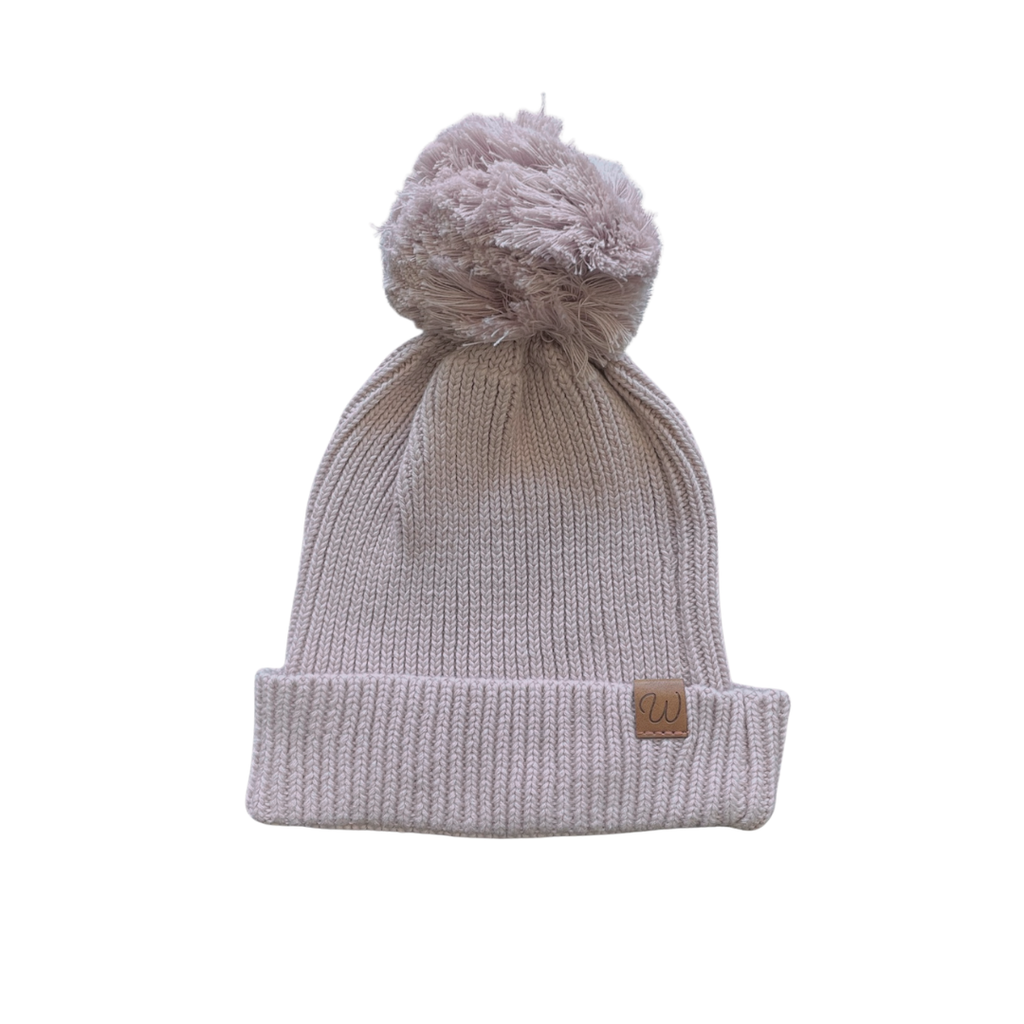 Knitted Beanie