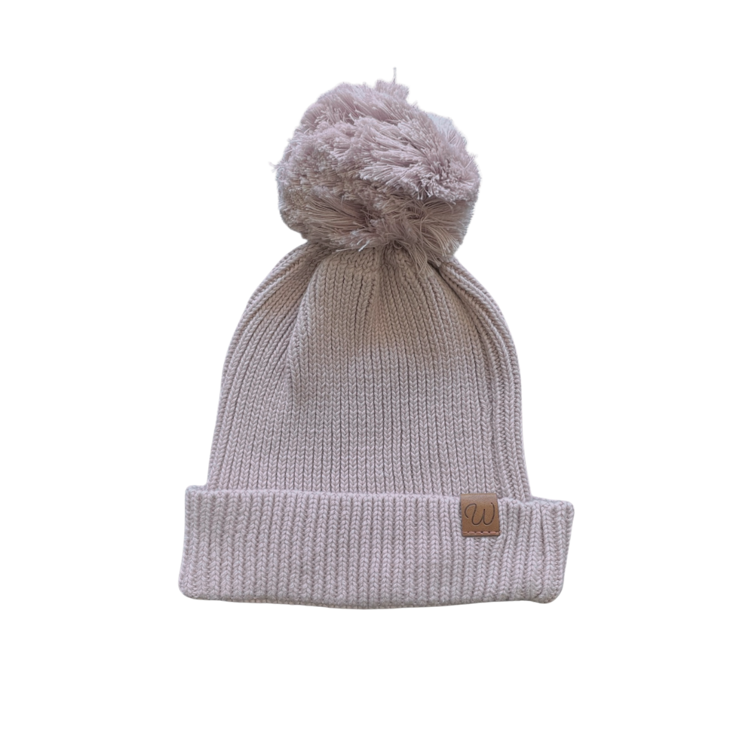 Knitted Beanie