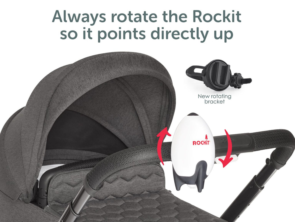 Rockit Rechargeable Rocker