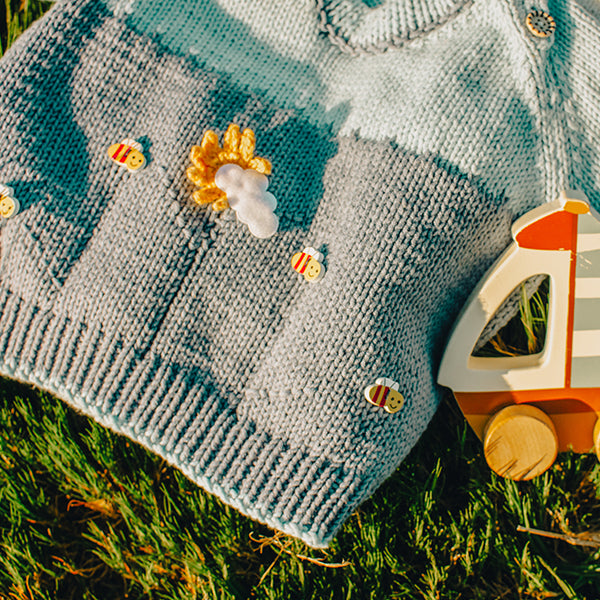 Fresh Threads Knitted Jersey