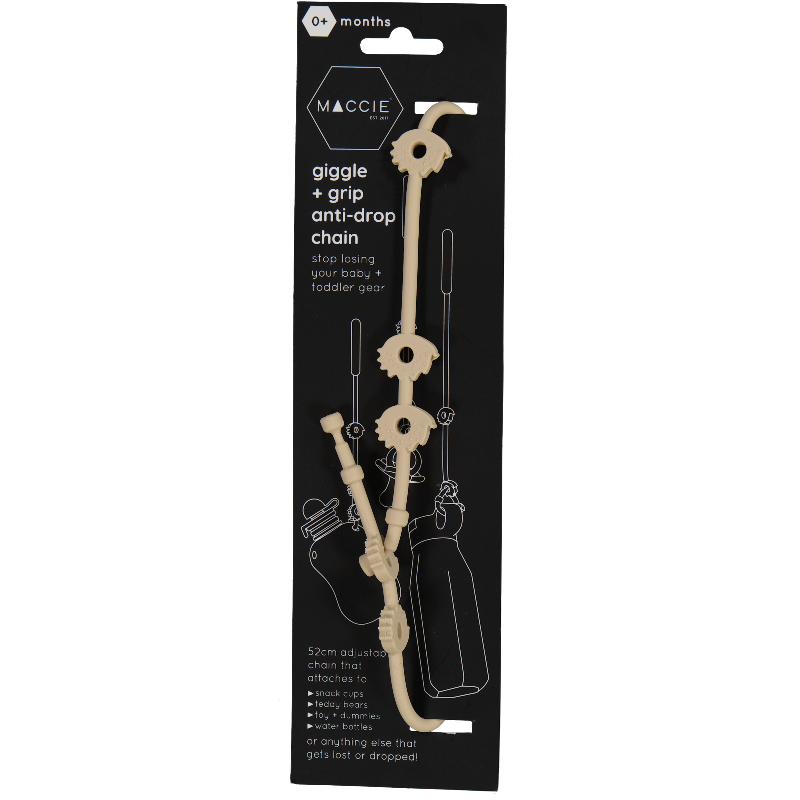 Giggle + Grip Anti-Drop Chain