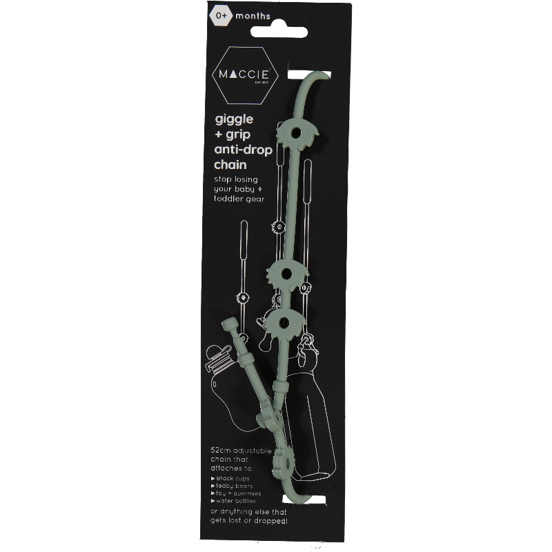 Giggle + Grip Anti-Drop Chain