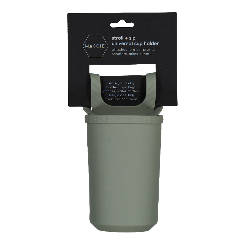 Stroll + Sip Universal Cup Holder