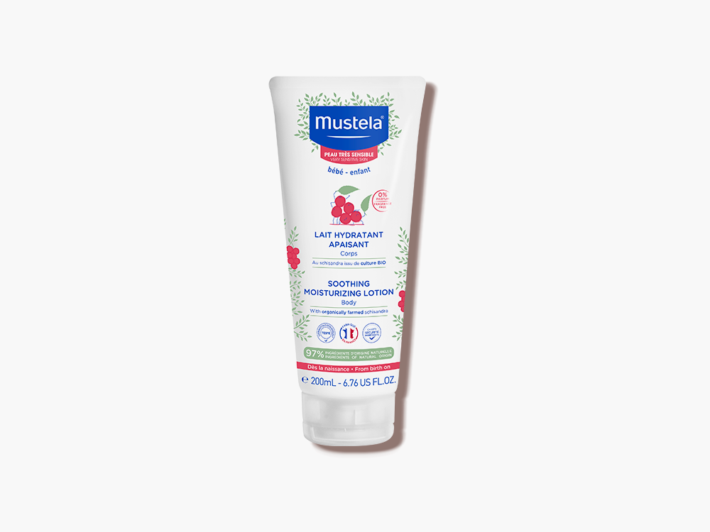 Sensitive Lotion